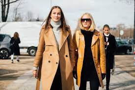 Choose the camel coat for classic and timeless looks. 12 Camel Coat Styles That Will Never Go Out Of Fashion