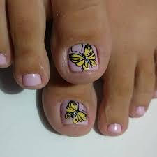 E nesta lista você poderá se inspirar em diversos que tal adicionar borboletinhas em sua ousada unha decorada com flores? Unhas Do Pe Decoradas 90 Ideias E Tutoriais Para Pezinhos Caprichados