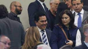 Rp 2,31 triliun (2020/lhkpn) pendidikan: Tak Pernah Tersorot Media Inilah Sosok Istri Menteri Bumn Erick Thohir Elizabeth Tjandra Halaman 2 Tribun Pekanbaru