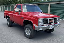 Image result for Dark Red 1981 Truck
