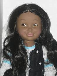 Hopscotch Hill doll SKYLAR by American Girl