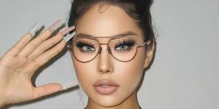 Eartha Aviator Prescription Eyeglasses for Women&amp;Men