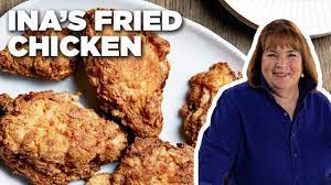 Barefoot Contessa S 5 Star Fried Chicken Barefoot Contessa Food Network Youtube