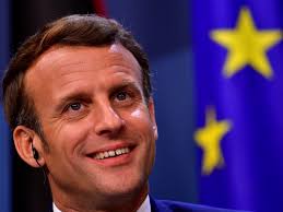 Freiner sans confiner était notre but sécurité équilibre résponsabilité. Plan Europeen Macron Invite Du Jt De Tf1 Mardi Soir Challenges