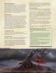 Dnd 5e Homebrew Witcher Monsters By Regerem Witcher Monsters Dnd 5e Homebrew D D Dungeons And Dragons