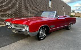 Image result for Flame Red 1965 Buick