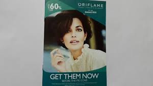 Love nature refreshing 2in1 mask & scrub with organic aloe vera & coconut water. Oriflame January 2018 Flyer Offers By Shiuly Diaries