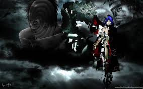 Maybe you would like to learn more about one of these? Wallpapers Yahiko Naruto Shippuden Akatsuki Pein Konan Hd Anime Desktop Background