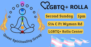 Queer Spirituality