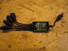 The majority of them use usb cable. How Can I Build A Micro Usb Hub Electrical Engineering Stack Exchange
