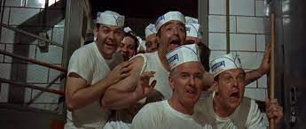 .flowers for algernon and charly have many differences and similarities, but they both portray the same idea of a man going through surgery and being smart. Charly 1968 A Classic Movie Review Ms M S Bookshelf