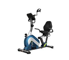 Our buying guide is well researched and reviewed by the sunny health & fitness magnetic recumbent bike works smoothly and silently. Mcljr Magnetic Recumbent Exercise Bike With Bluetooth Adjust Seat Exercise Bike With 8 Level Resistance Buy Online In Brunei At Brunei Desertcart Com Productid 200647790
