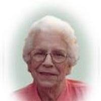 Obituary information for Marjorie L. McConnell