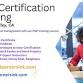 4 Day PMP Program In-Person Training In Jurupa event image