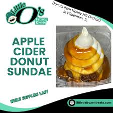 Little O's Frozen Treats