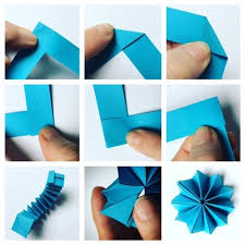 Zauber Blumchen Aus Papierstreifen Papierstreifen Basteln Mit Kindern Basteln