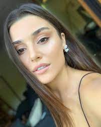 بالصور مراحل تطو ر جمال الممثلة التركية هاندا ارتشيل hande ercel turkish beauty glowing makeup