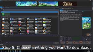 You Must Perform A System Update To Play Zelda Botw Does Anyone Know How To Fix This Issue I M A Beginner With Pc Gaming So Don T Know Much Of Tech Stuff I Followed