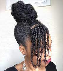 Super Inspired By This Diy Natural Hairstyle Done By Bbksupernatural Blackgirlmag Natural Hair Styles Hairstyle Hair Styles