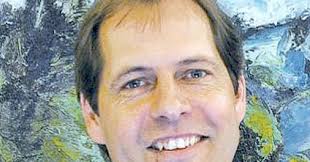 Fine Lines: Fine Lines Gallery Welcomes Peter Tudhope