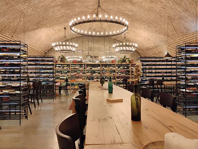 Saburtalo District Wine Bars, Tbilisi