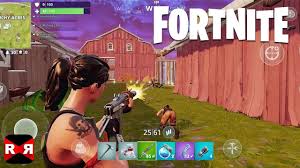 A free multiplayer game where you compete in battle royale, collaborate to create your private. Fortnite By Epic Games Iphone X True Hd Gameplay Youtube