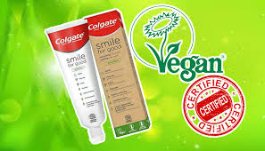 Everything you need nothing you don't: Colgate Launches Vegan Certified Toothpastes Vegan News