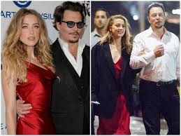 Justine musk is the first wife of elon musk, in the late spring of 2008, elon musk, the father of five young sons, filed for divorce. Johnny Depp Says Ex Wife Amber Heard Cheated On Him With Elon Musk