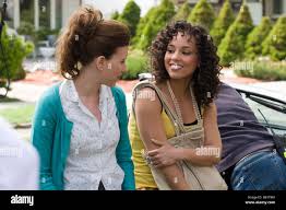 The Nanny Diaries Year: 2007 USA Scarlett Johansson, Alicia Keys Director:  Shari Springer Berman, Robert Pulcini Stock Photo