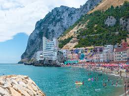The history of gibraltar has been driven by its strategic position near the entrance of the mediterranean sea. Gibraltar Very Likely To Be On Green List As It Vaccinates All Adults The Independent