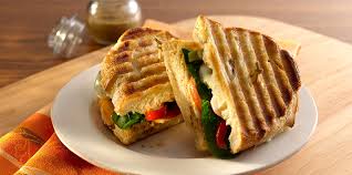 Use the best tomatoes you can find. Vegetarian Recipes Sandwich Maker Recipes Vegetarian