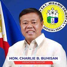 Mayor Charlie Buhisan