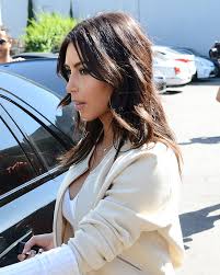 See more ideas about hair, hair styles, kim k short hair. Kim Kardashian Debuts A New Shorter Haircut And It S So Cute You Re Going To Freak Out Glamour