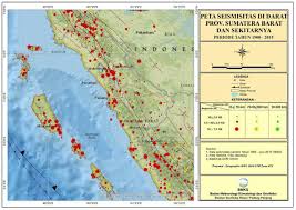 Gempa tsunami aceh 2004 merupakan gempa terdahsyat ketiga di dunia. Badan Penanggulangan Bencana Daerah Provinsi Sumatera Barat