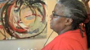 Studio visit: Gilda Snowden