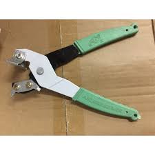 Kìm cắt gạch men,loại màu xanh HOẶC ĐỎ | Shopee Việt Nam