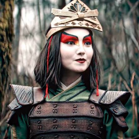 Netflix Suki – Played by Maria Zhang* 🪭 Since you're zeroing in on Netflix  version, here's everything on _live-action Suki_ through 2026: *Season 1  (2024) – What She Did* *Eps 2-3: Kyoshi