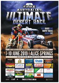 By rory rockchild winner of best youth film! Finke Desert Race William Creek Hotel