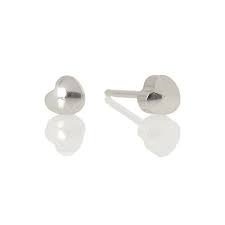 Stainless Steel Heart Piercing Kit Claires Ear Piercing Ear Piercings