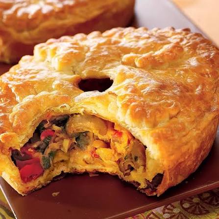 Vegetable Pie