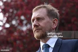 2,817 Michael Kretschmer Photos & High Res Pictures