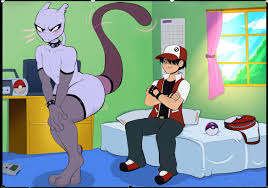 Pokemon - Finally caught Mewtwo by Shadman - free adult comics for you