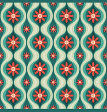 With endless combinations of colors to customize with, these are sure to bring the feeling of the outdoors to the indoors. Mid Century Flower Vector Images Over 440