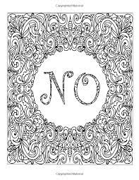 Let's all chill while coloring subversive inner thoughts. Pin On Doodle It