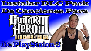 Once a cheat is unlocked, toggle it on and off from the cheats menu by pressing the green. Instalar Dlc Pack De Canciones Al Guitar Hero 3 De Playstation 3 By Edwin Marine