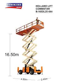 Holland Lift B165 Aerial Lift