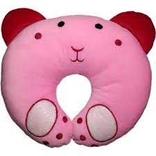 Unisex Plain Baby U Shape Neck Pillow Size 0 12 Rs 60 Piece Id 21901873433