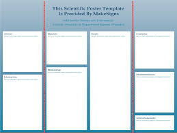 Feel free to change the colors and layout as needed. 40 Eye Catching Research Poster Templates Scientific Posters á…