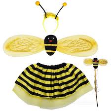 costume makeup props bee