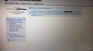 Semakan permohonan ptptn dan baki bayaran balik ptptn online. Cara Yang Betul Untuk Mohon Ptptn Online Mypendidikanmalaysia Com